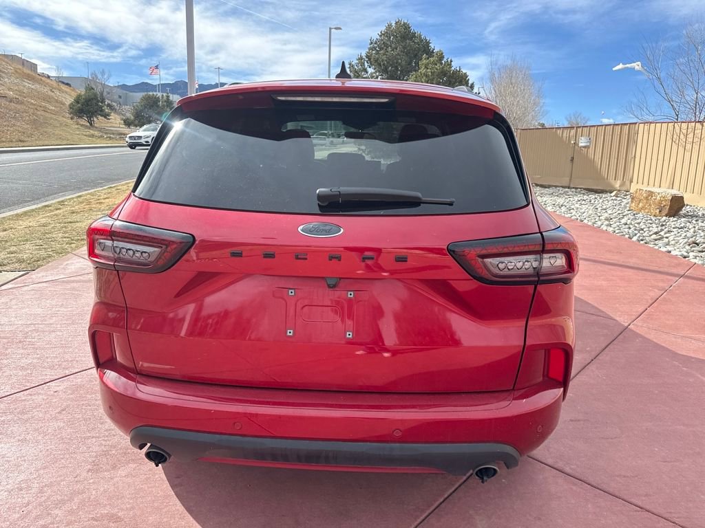 Certified 2024 Ford Escape ST-Line w/ Tech Pack #1 FWD image 6