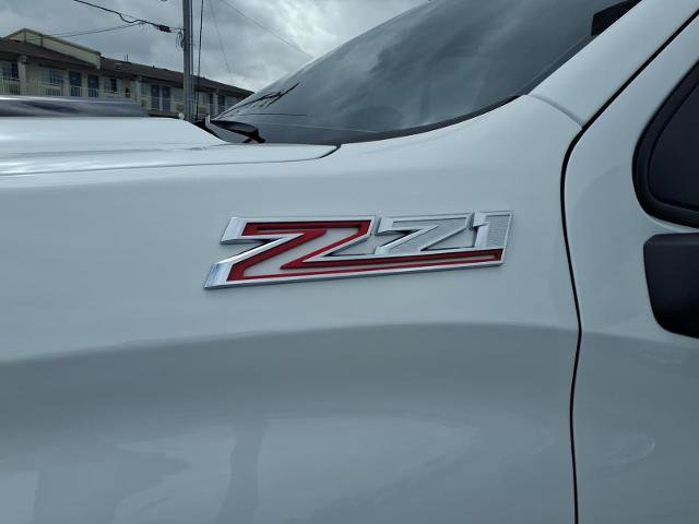 Used 2025 Chevrolet Silverado 1500 Custom Trail Boss image 7