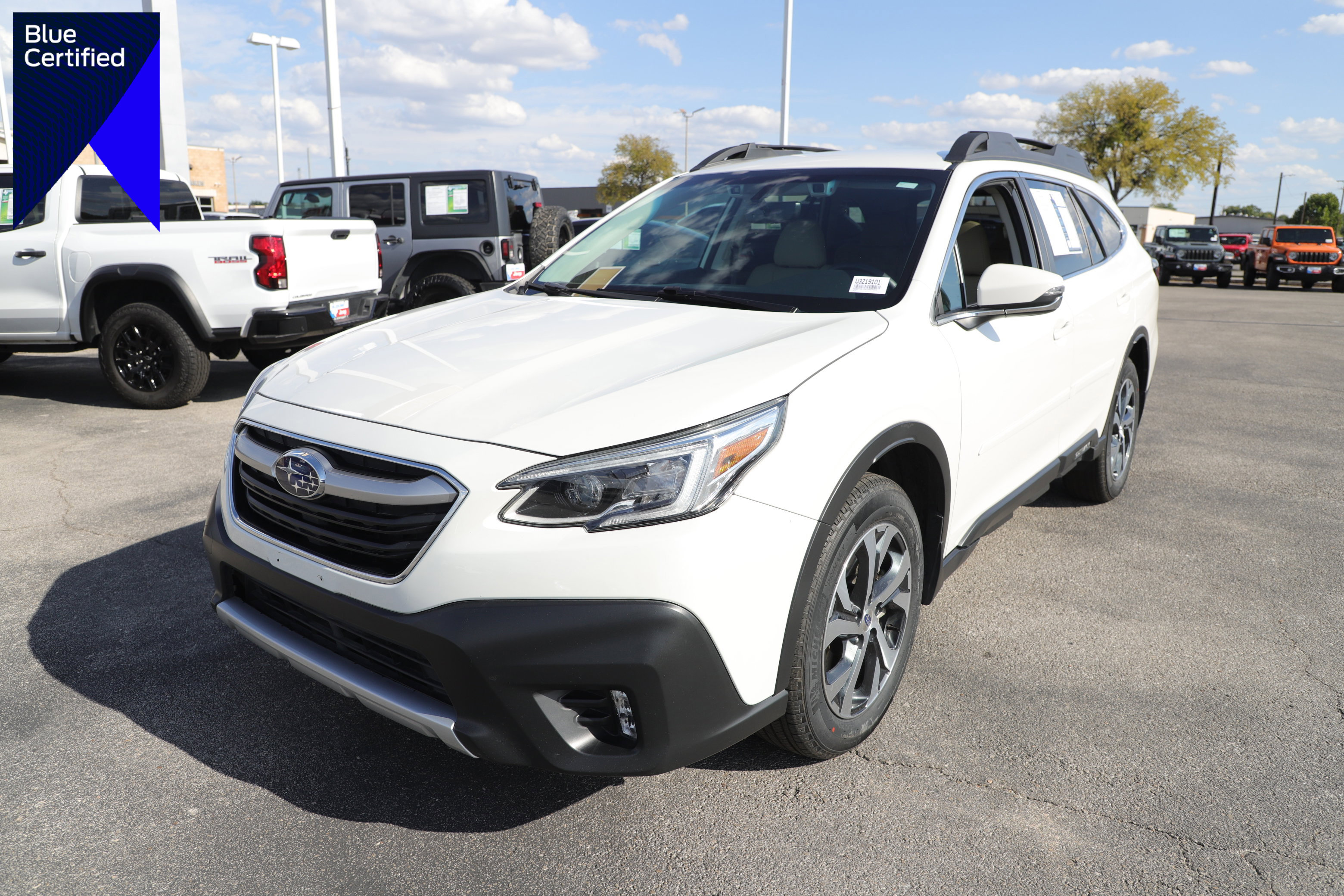 Used 2020 Subaru Outback Limited w/ Popular Package #2