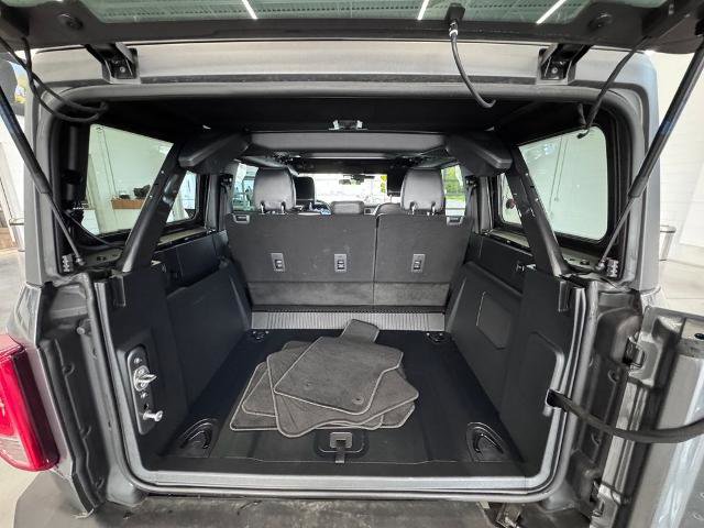 Certified 2025 Ford Bronco Big Bend AWD/4WD image 14
