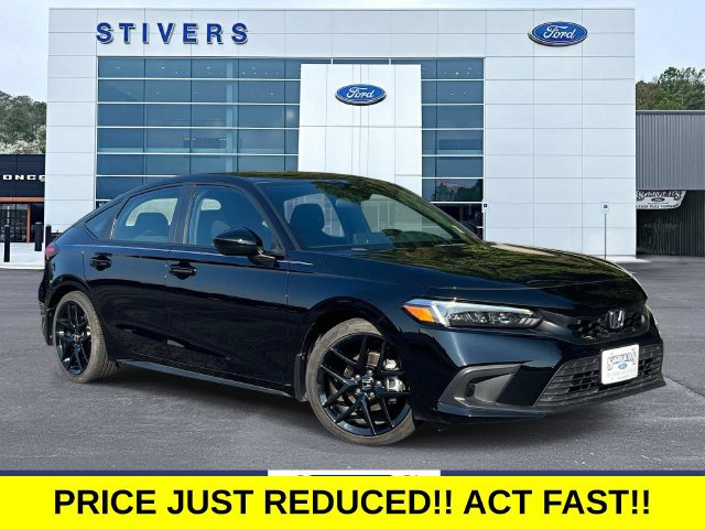 Used 2024 Honda Civic Sport image 1