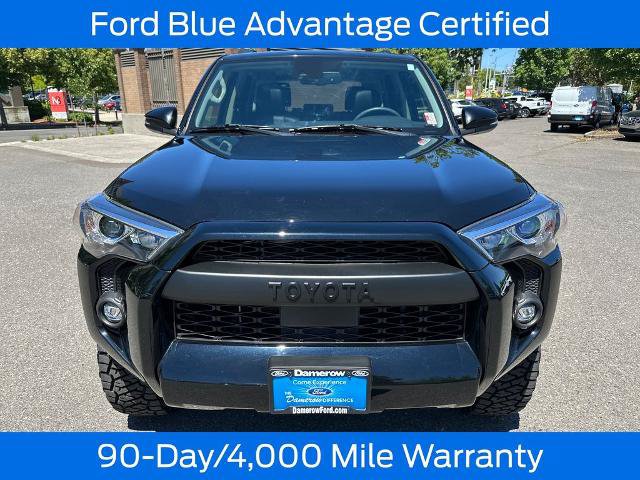 Used 2022 Toyota 4Runner SR5 Premium w/ Moonroof Package AWD/4WD image 11