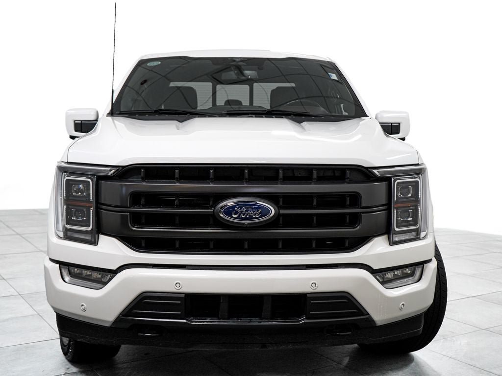 Certified 2023 Ford F150 Lariat w/ Equipment Group 502A High AWD/4WD image 3
