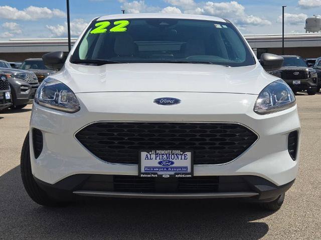 Certified 2022 Ford Escape SE w/ Cold Weather Package FWD image 4
