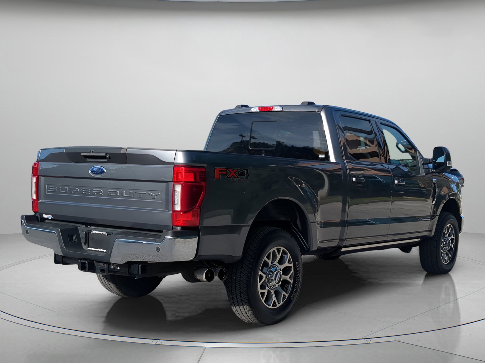 Certified 2022 Ford F250 Lariat w/ Lariat Ultimate Package image 26