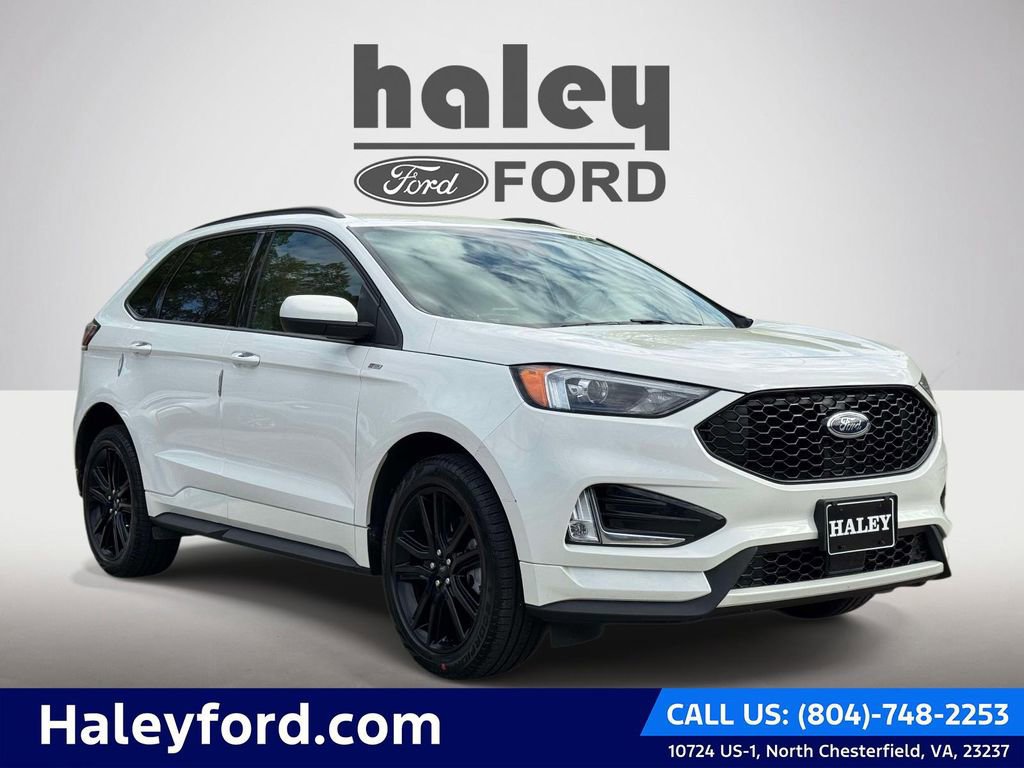 Certified 2024 Ford Edge ST-Line AWD/4WD image 5