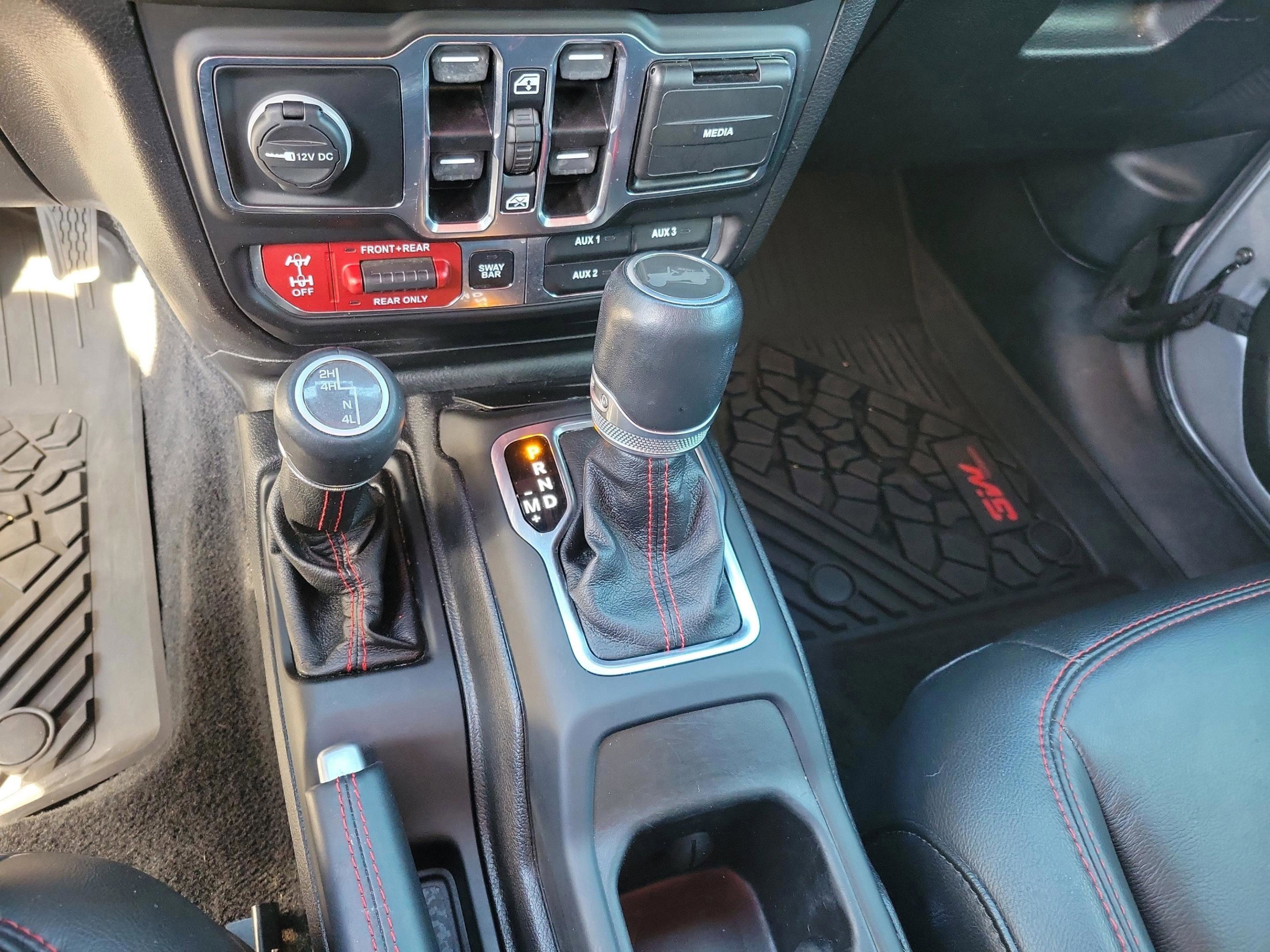 Used 2020 Jeep Wrangler Unlimited Rubicon w/ Quick Order Package 28Y Recon image 5