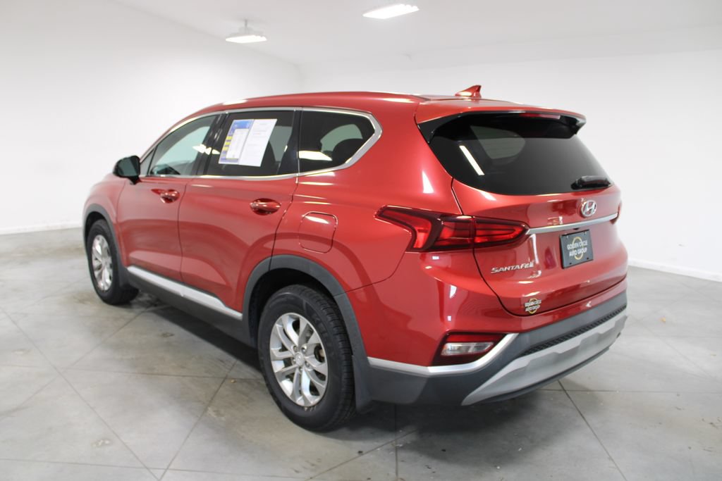 Used 2020 Hyundai Santa Fe SEL FWD image 8
