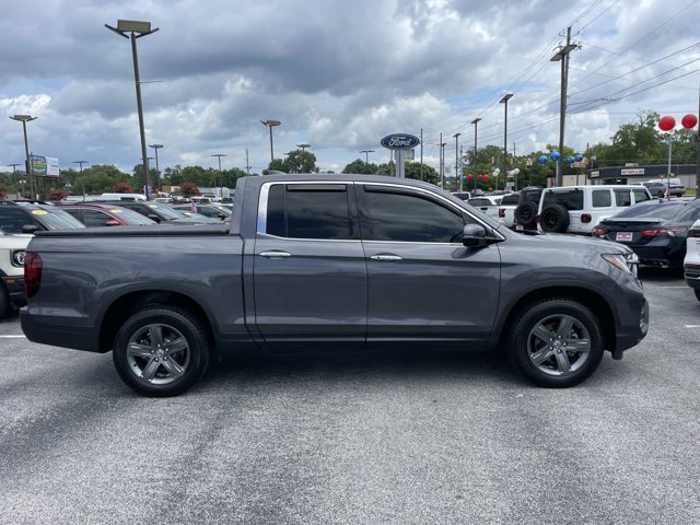 Used 2023 Honda Ridgeline RTL-E image 2