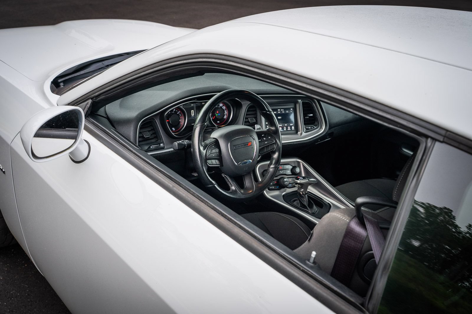 Used 2020 Dodge Challenger R/T RWD image 26