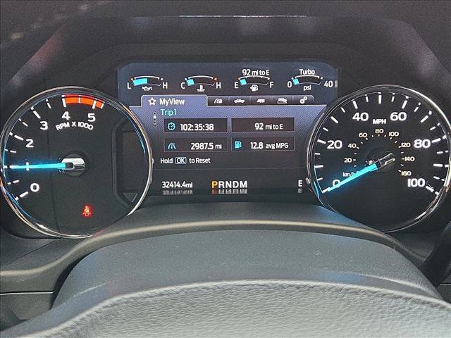 Certified 2022 Ford F350 Lariat w/ Lariat Ultimate Package AWD/4WD image 11