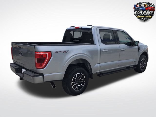 Certified 2023 Ford F150 XLT w/ Equipment Group 302A High AWD/4WD image 5