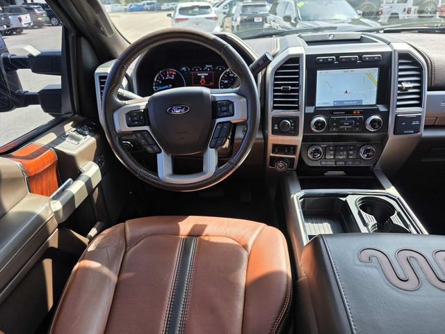 Certified 2021 Ford F250 King Ranch w/ King Ranch Ultimate Package AWD/4WD image 11