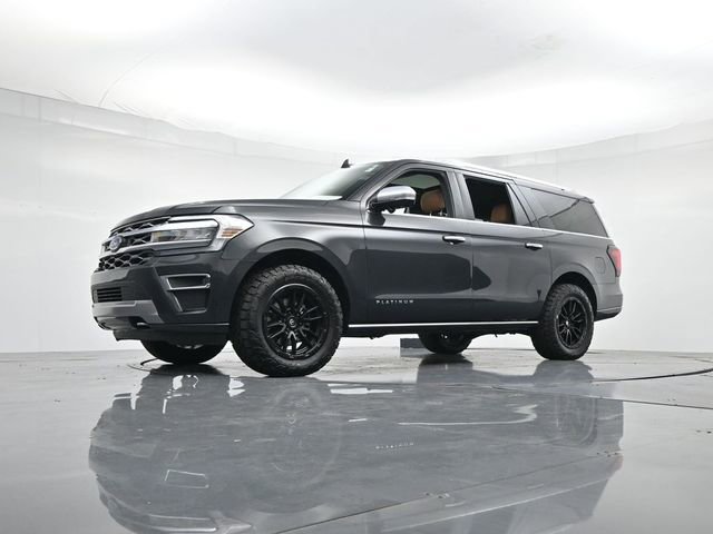 Certified 2023 Ford Expedition Max Platinum image 37