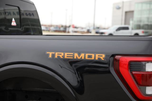Certified 2023 Ford F150 Tremor w/ Equipment Group 402A High AWD/4WD image 17