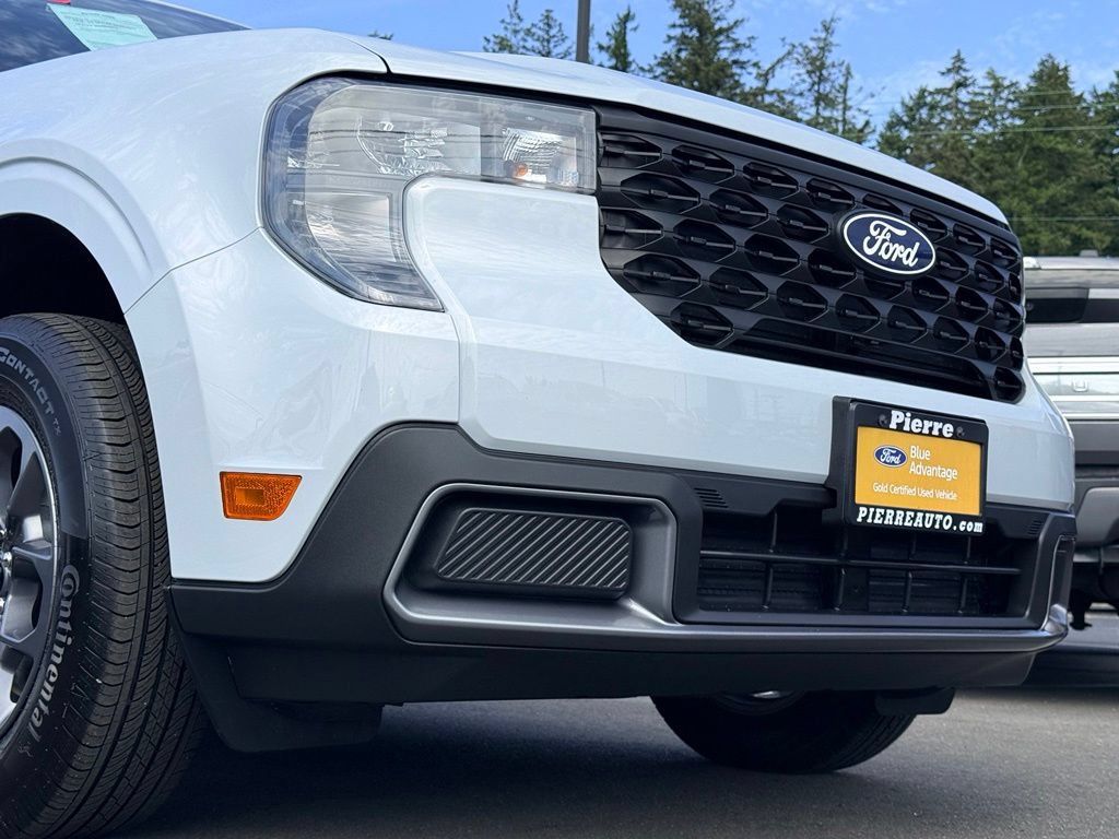 Certified 2026 Ford Maverick XLT AWD/4WD image 27