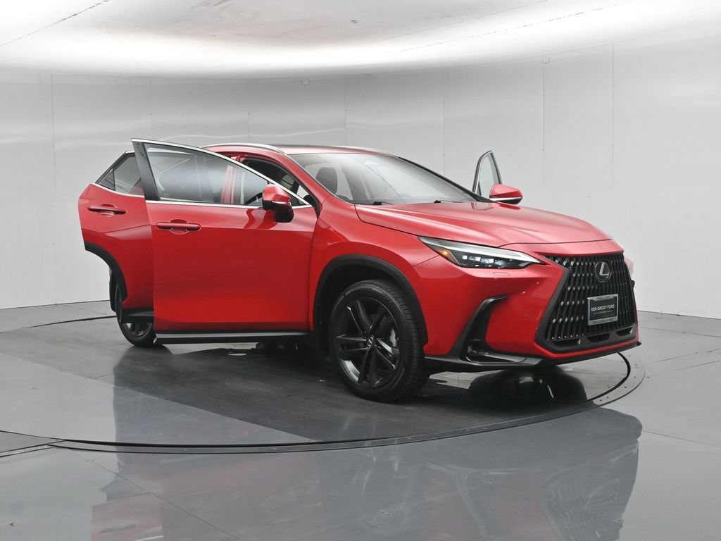 Used 2024 Lexus NX 450h+ AWD w/ Vision Package image 36