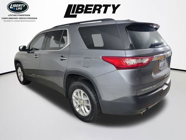 Used 2019 Chevrolet Traverse LT AWD/4WD image 5