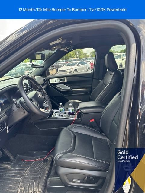 Certified 2024 Ford Explorer ST w/ Equipment Group 401A AWD/4WD image 21