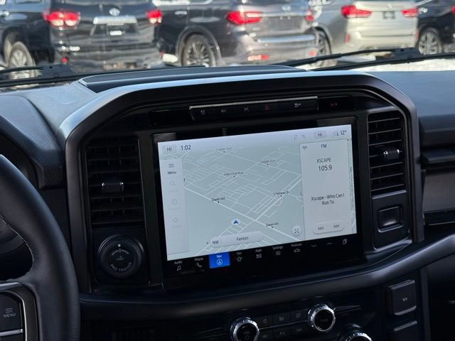 Certified 2024 Ford F150 XLT w/ Equipment Group 302A MID image 17