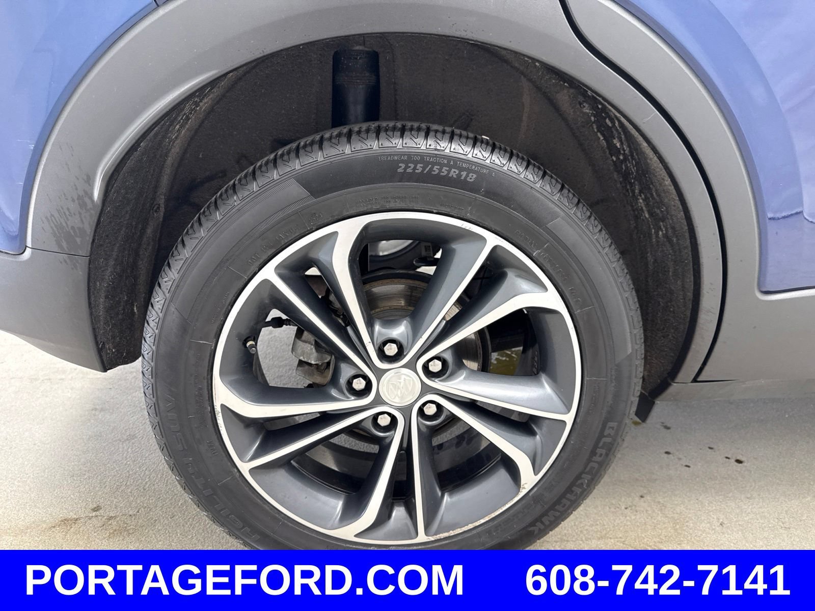 Used 2023 Buick Encore GX Select FWD image 39