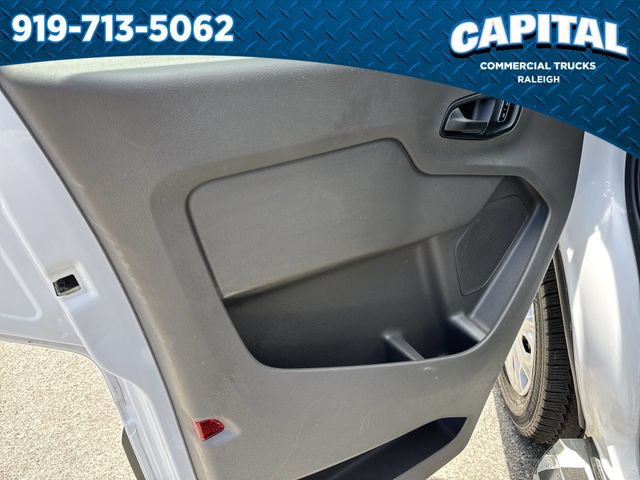 Certified 2025 Ford Transit 250 Low Roof w/ Exterior Upgrade Package RWD image 22