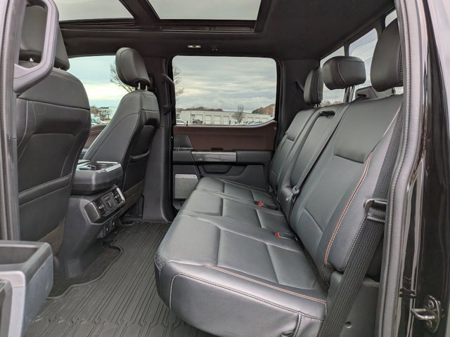 Certified 2022 Ford F150 Lariat w/ Equipment Group 502A High image 30