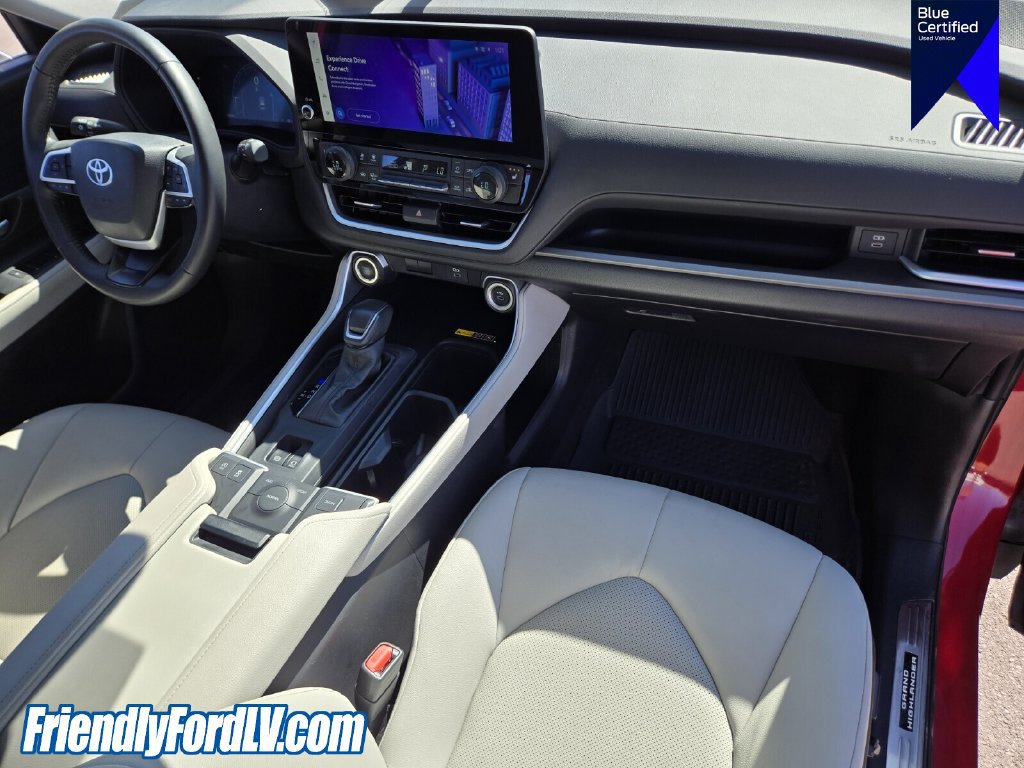 Used 2026 Toyota Grand Highlander FWD image 20