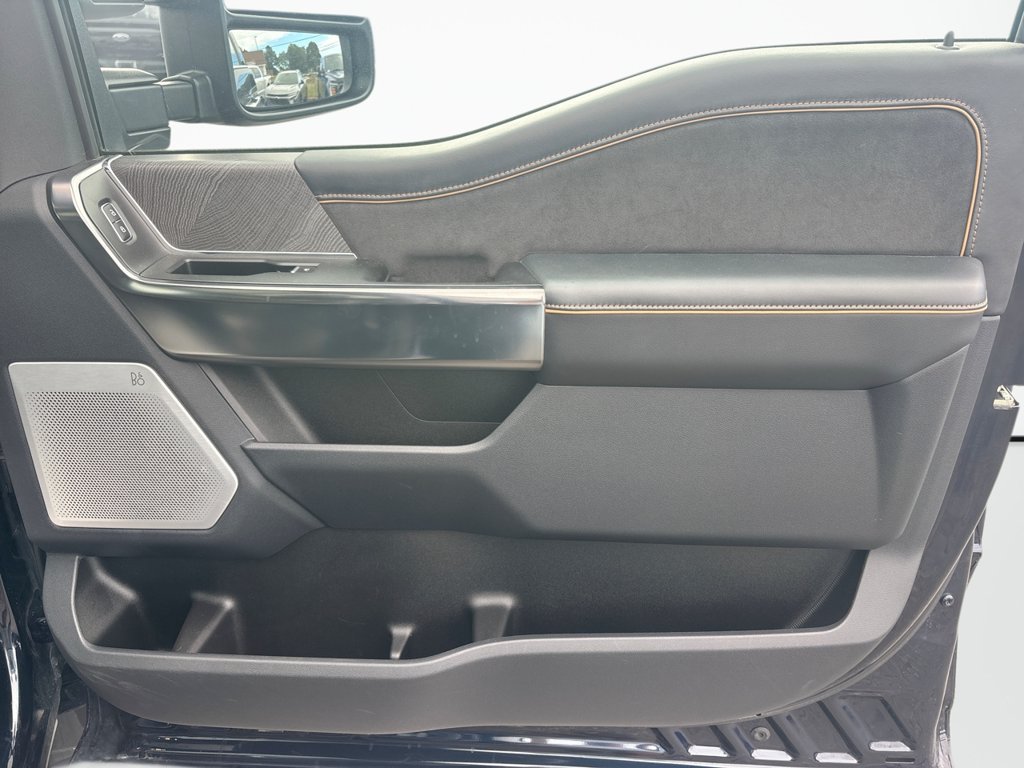 Certified 2023 Ford F250 Platinum AWD/4WD image 14