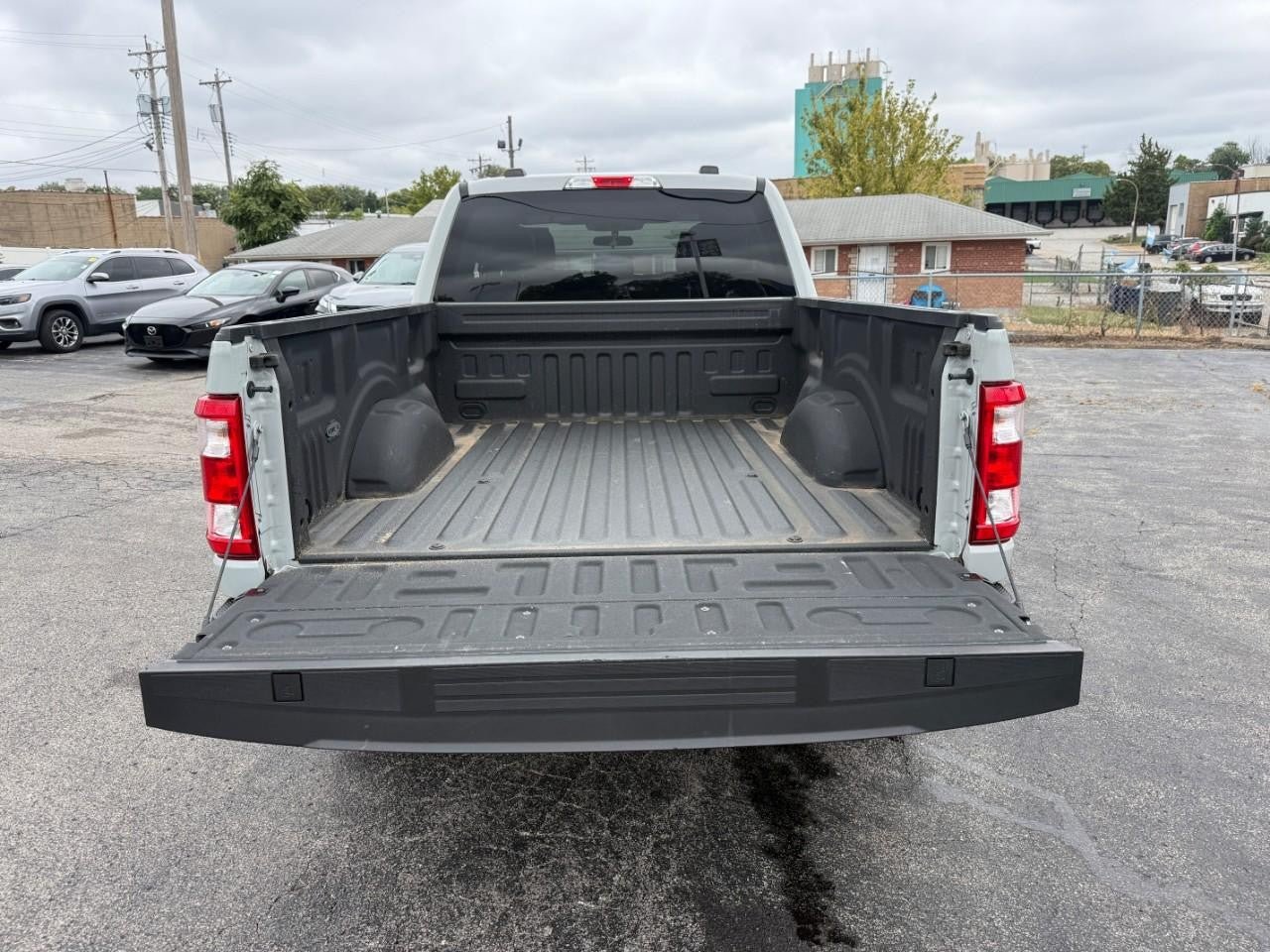 Certified 2023 Ford F150 XL w/ STX Appearance Package AWD/4WD image 7