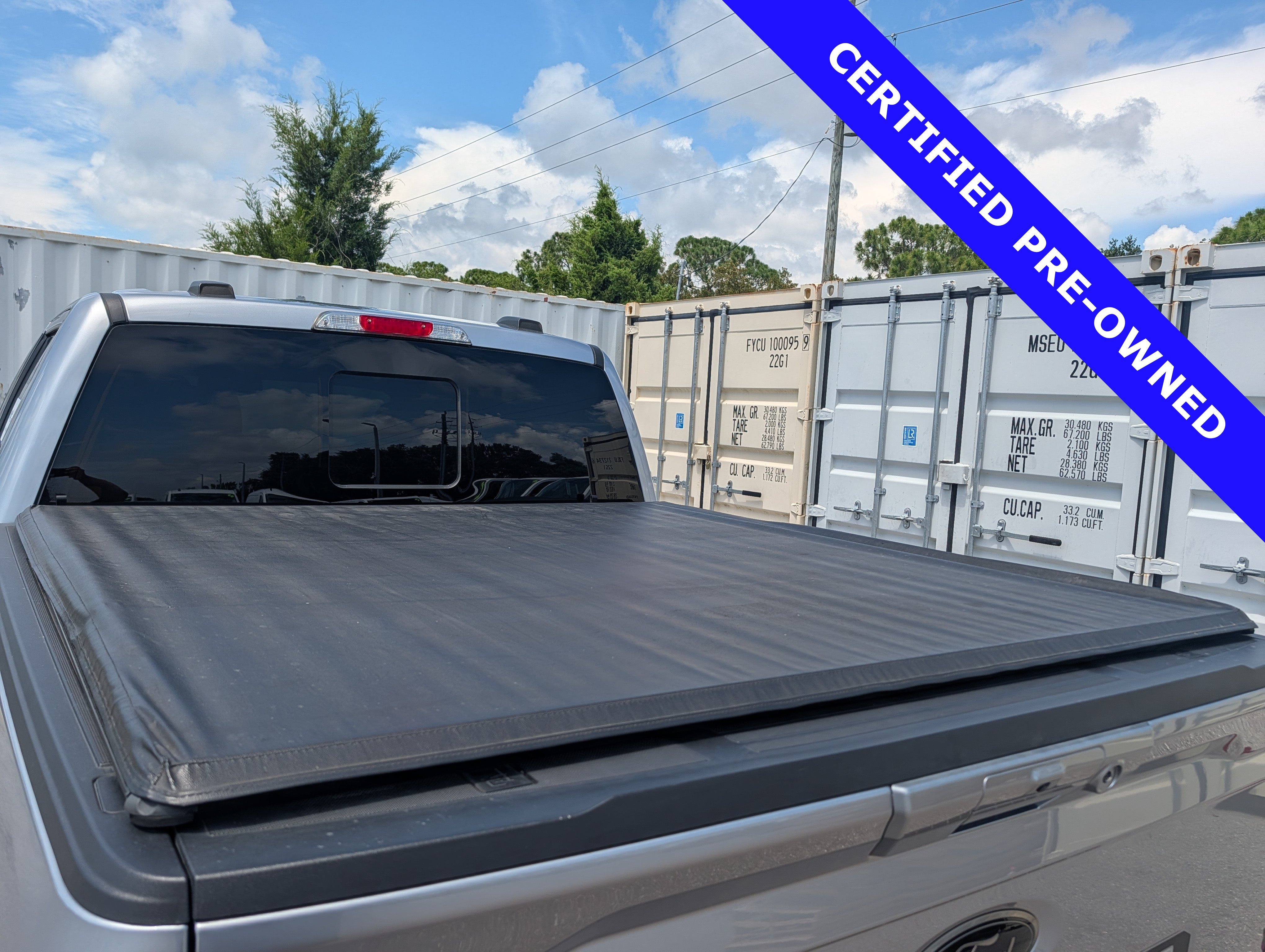 Certified 2022 Ford F150 XLT w/ Equipment Group 302A High AWD/4WD image 13
