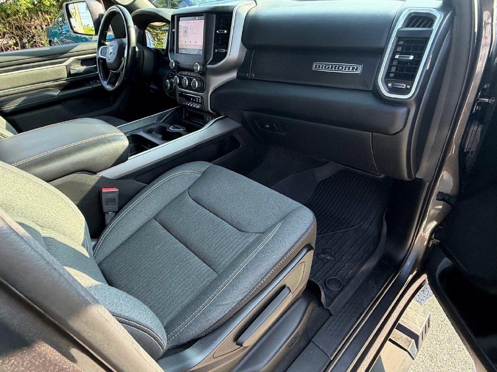 Used 2022 RAM 1500 Big Horn AWD/4WD image 18