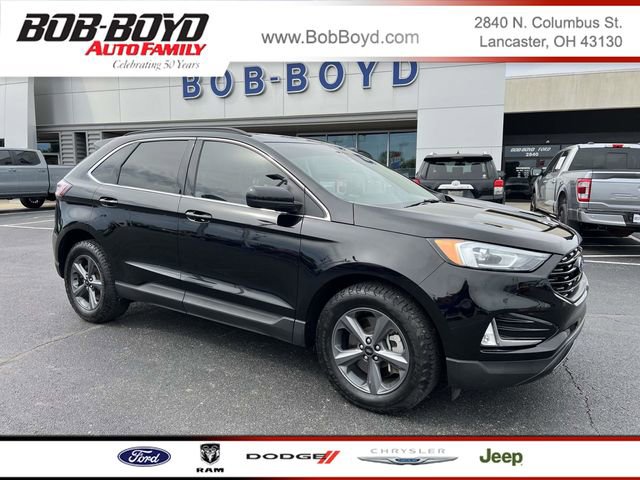 Certified 2022 Ford Edge SEL w/ Sport Appearance Package