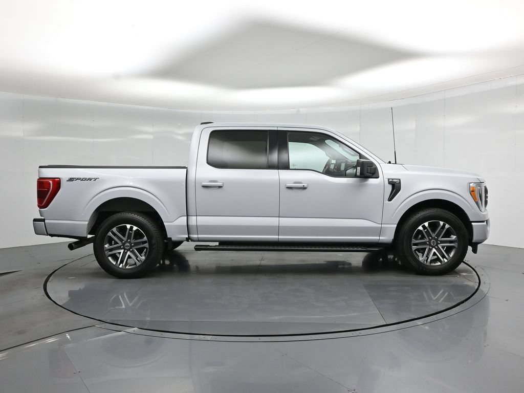 Certified 2021 Ford F150 XLT RWD image 21