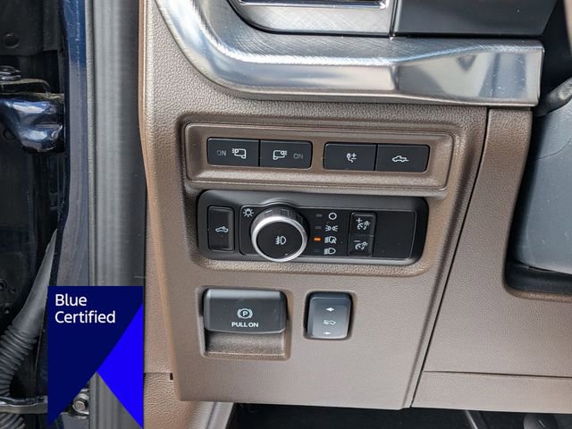 Certified 2024 Ford F150 King Ranch AWD/4WD image 16