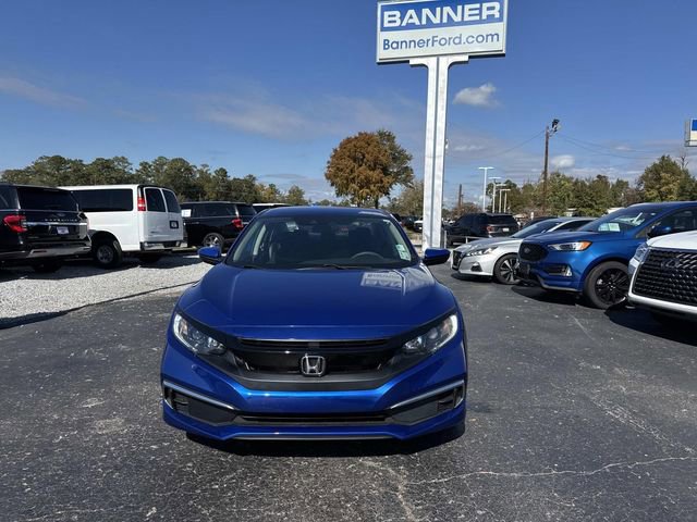 Used 2019 Honda Civic LX image 6