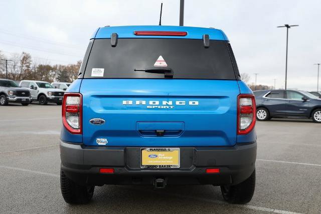 Certified 2022 Ford Bronco Sport Big Bend w/ Convenience Package image 6