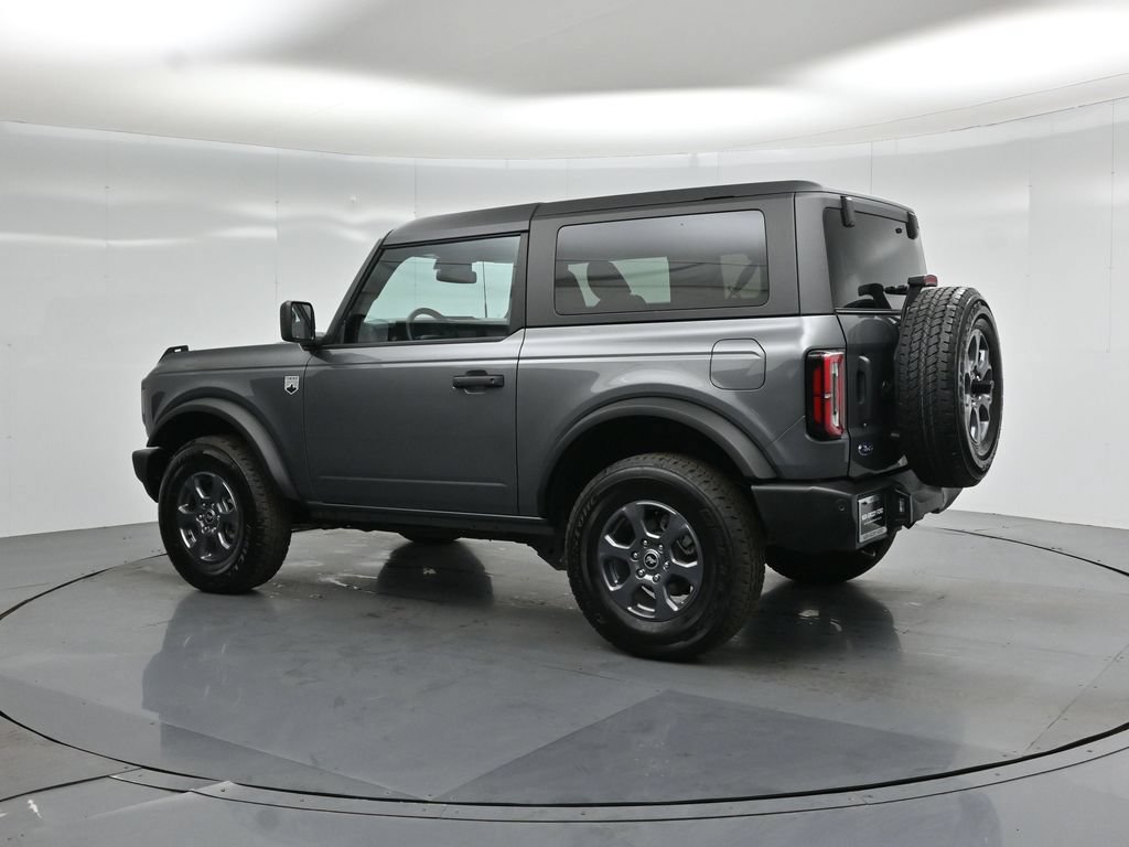 Certified 2024 Ford Bronco Big Bend AWD/4WD image 7