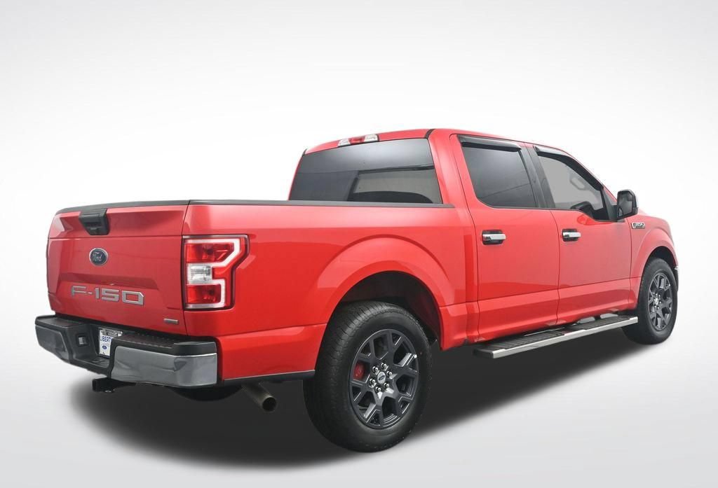 Certified 2019 Ford F150 XLT RWD image 6