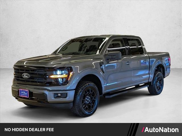 Certified 2024 Ford F150 XLT w/ Tow/Haul Package