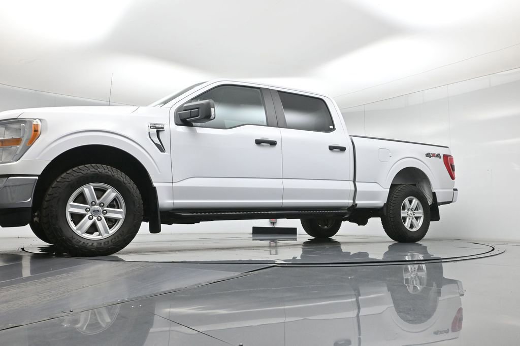 Certified 2021 Ford F150 XLT image 26