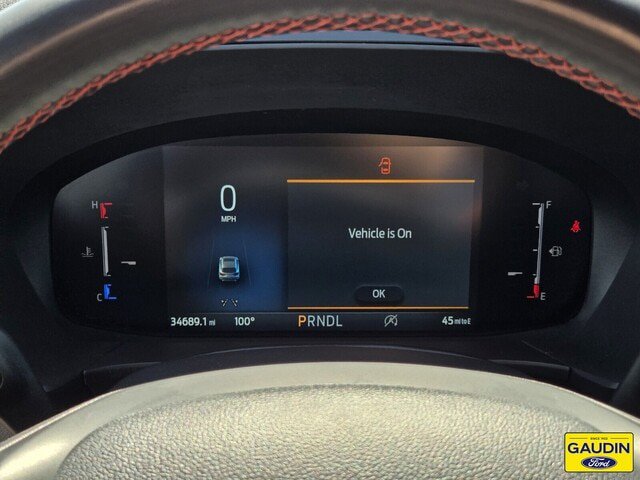 Certified 2025 Ford Escape ST-Line Select AWD/4WD image 20