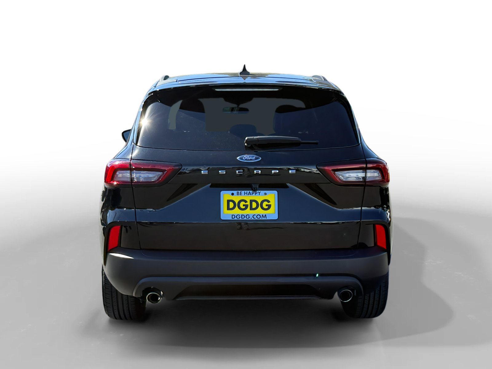 Certified 2025 Ford Escape ST-Line FWD image 4