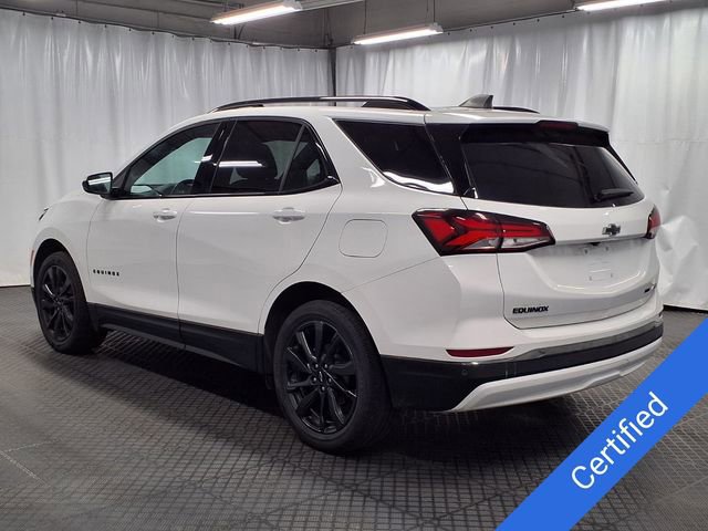Used 2022 Chevrolet Equinox RS w/ LPO, Floor Liner Package image 2