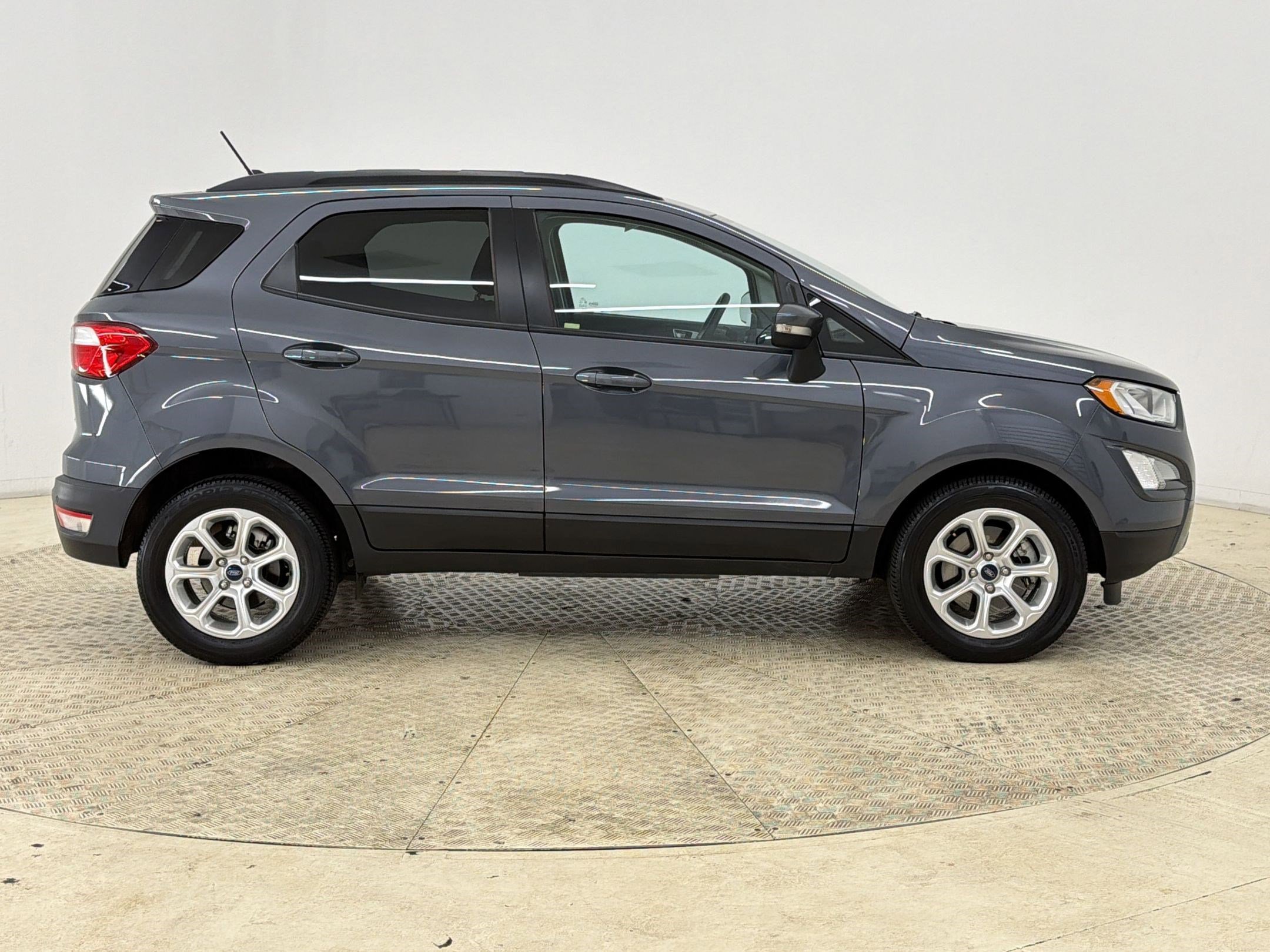 Certified 2018 Ford EcoSport SE FWD image 8