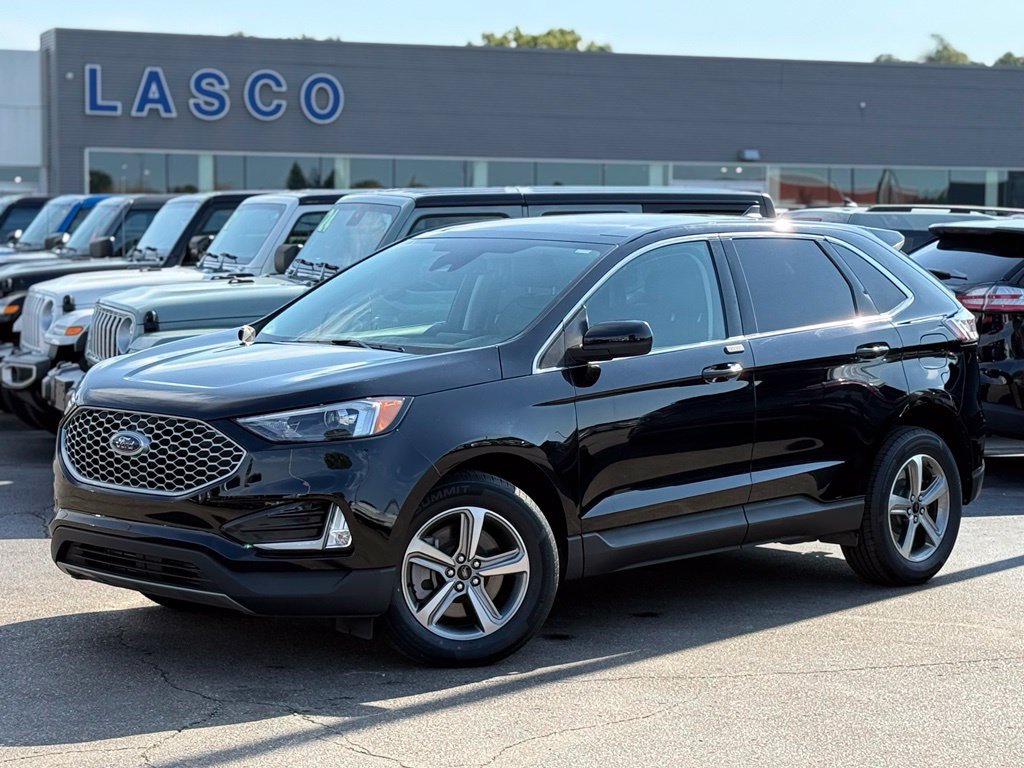 Certified 2024 Ford Edge SEL w/ Convenience Package