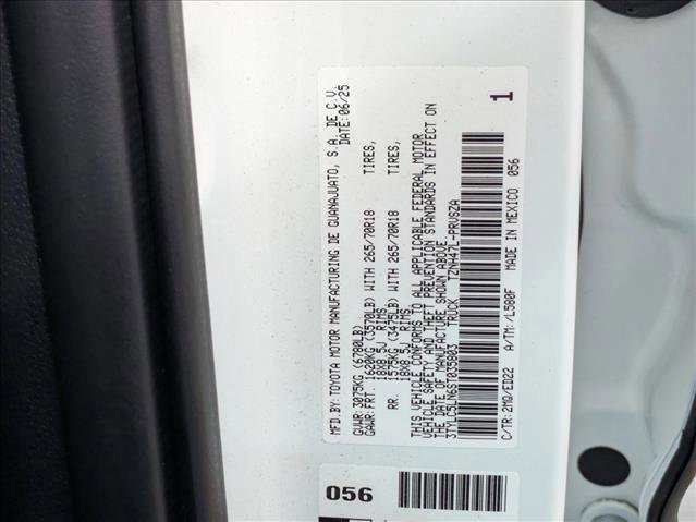 Used 2025 Toyota Tacoma TRD Pro image 23