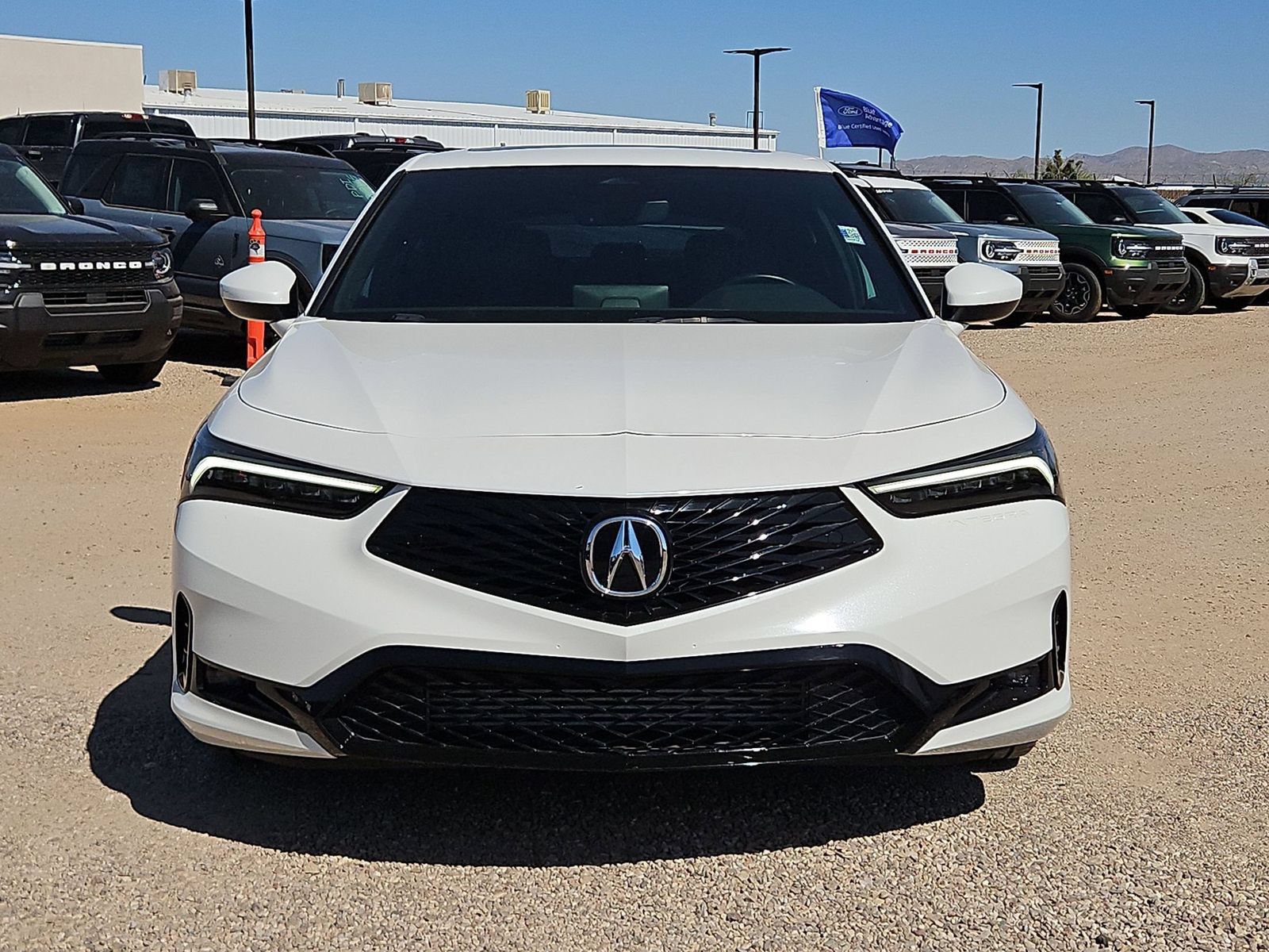 Used 2024 Acura Integra A-Spec FWD image 2