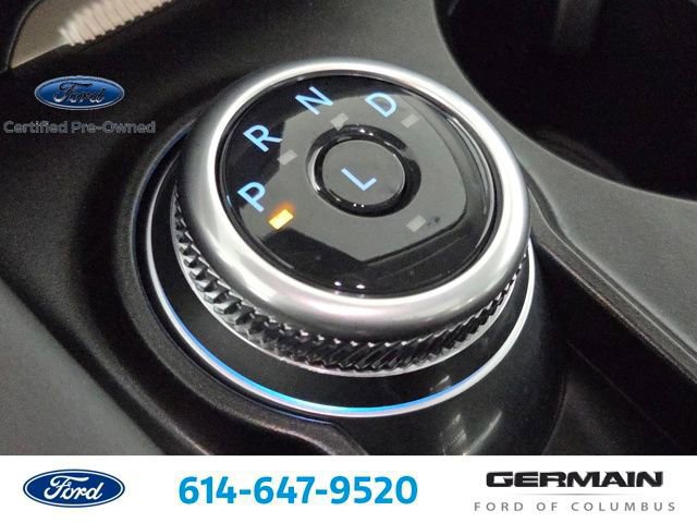 Certified 2025 Ford Explorer Active w/ Active Comfort Package image 28