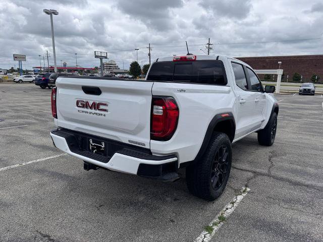 Used 2025 GMC Canyon Elevation w/ Convenience Package AWD/4WD image 8